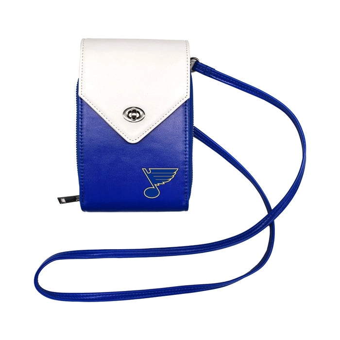 St Louis Blues Home Field Purse