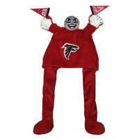 Atlanta Falcons Mascot Cheering Sidekick Hat