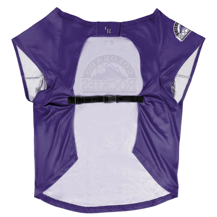 CO Rockies Big Dog Stretch Jersey