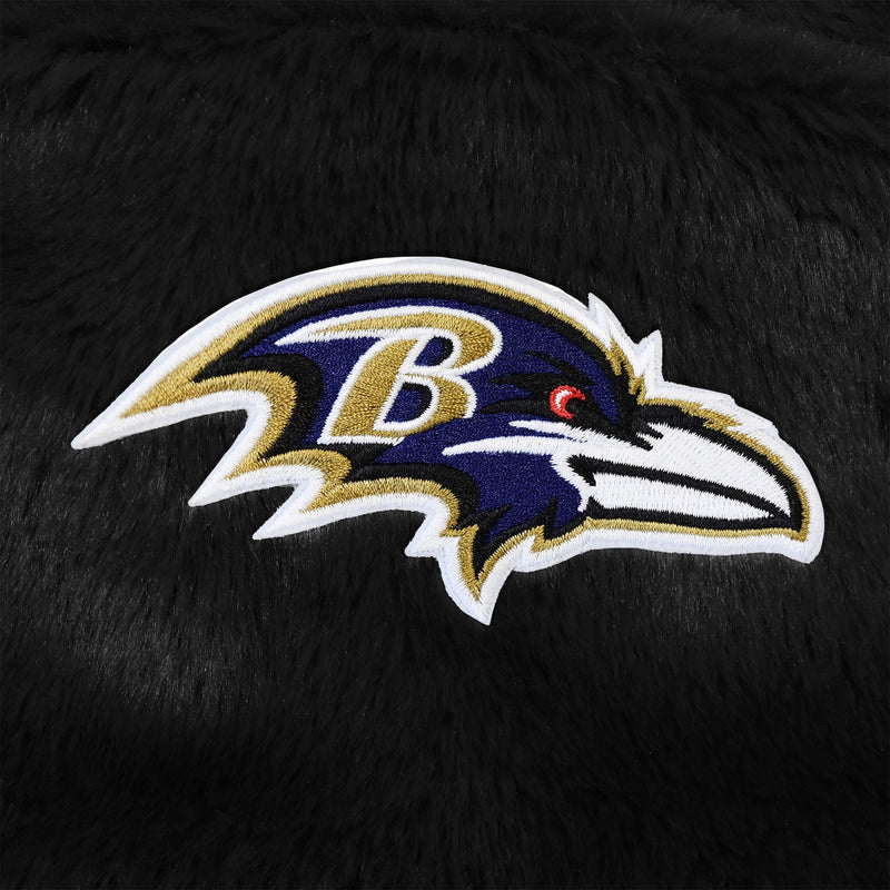 Baltimore Ravens Mascot Cheering Sidekick Hat