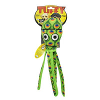 Tuffy Ocean Creature Series - Squid Tough Toy