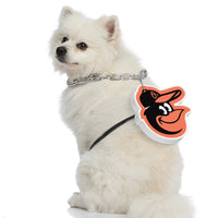 Baltimore Orioles Pet Fan Chain