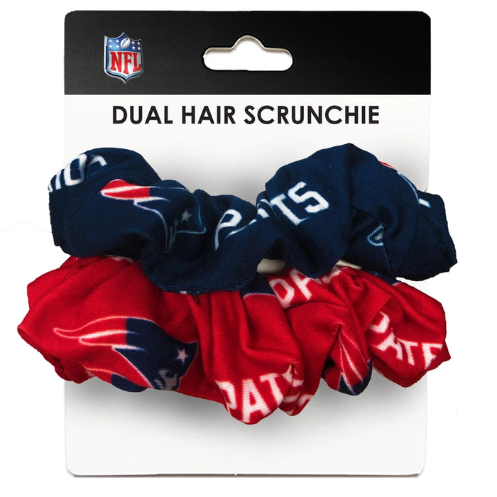 New England Patriots Dual Hair Twist