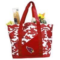 AZ Cardinals Super-Duty Camo Tote