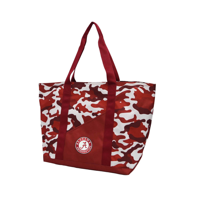 AL Crimson Tide Super-Duty Camo Tote