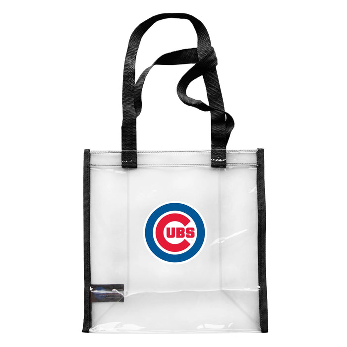 Chicago Cubs Clear Advantage Tote