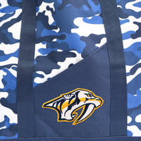 Nashville Predators Super-Duty Camo Tote