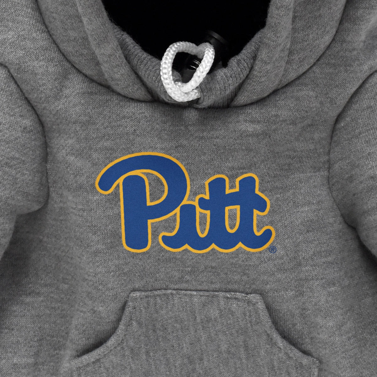 Pittsburgh Panthers Furry Fan Pet Carrier