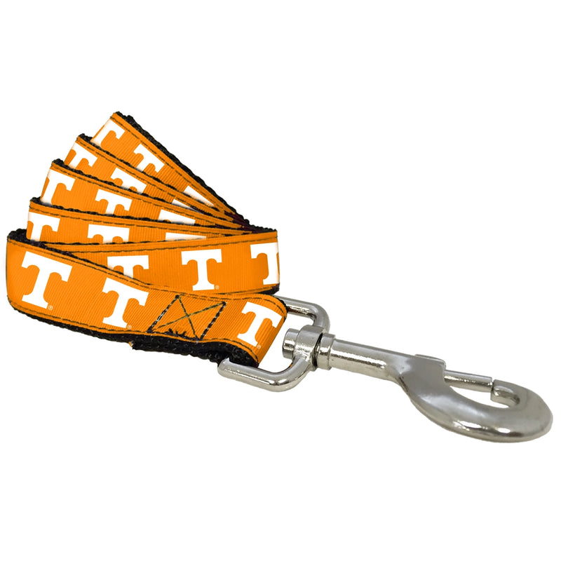 Tennessee Volunteers Nylon Dog Collar or Leash