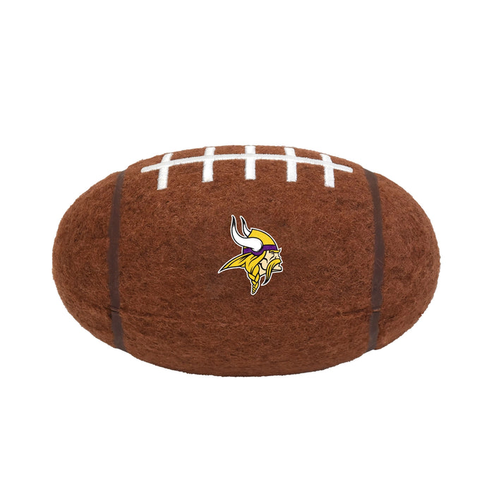 Minnesota Vikings Tough Chewer Ball Toy