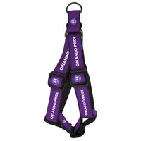 Orlando Pride Nylon Dog Step-In Harness