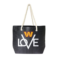 Washington Commanders Love Tote