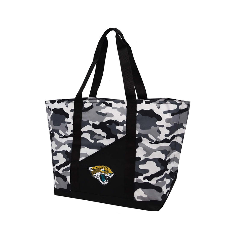 Jacksonville Jaguars Super-Duty Camo Tote