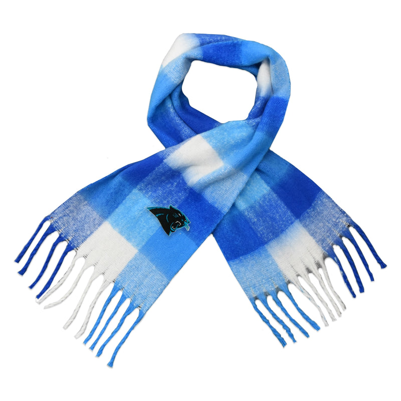 Carolina Panthers Super Soft Scarf