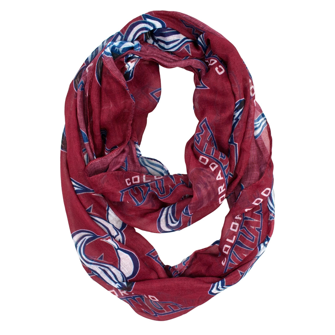 CO Avalanche Sheer Infinity Scarf