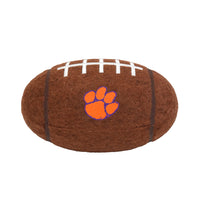 Clemson Tigers Tough Chewer Ball Toy