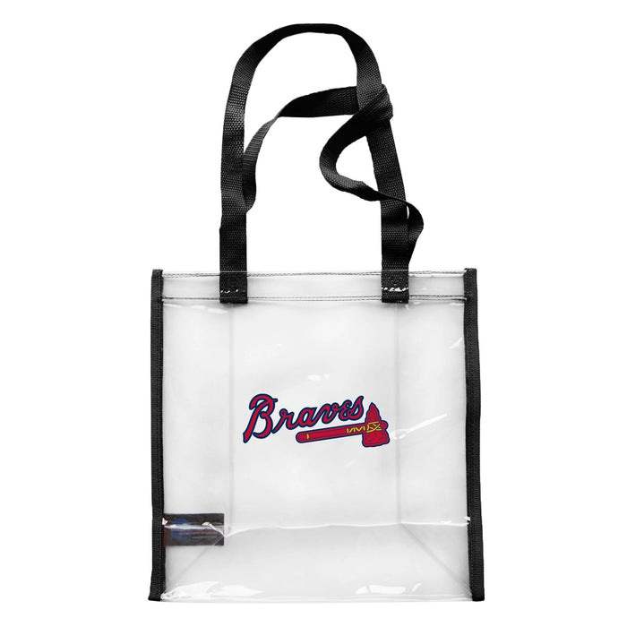 Atlanta Braves Clear Advantage Tote