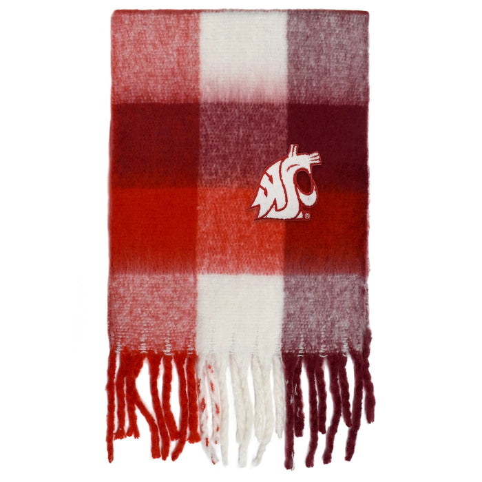 WA State Cougars Super Soft Scarf