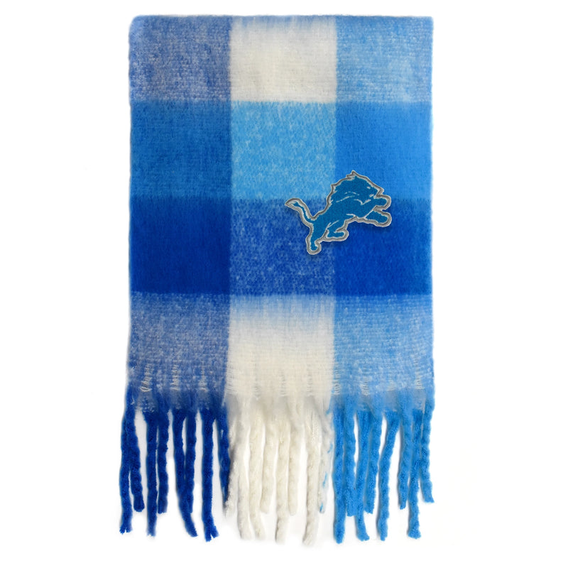 Detroit Lions Super Soft Scarf