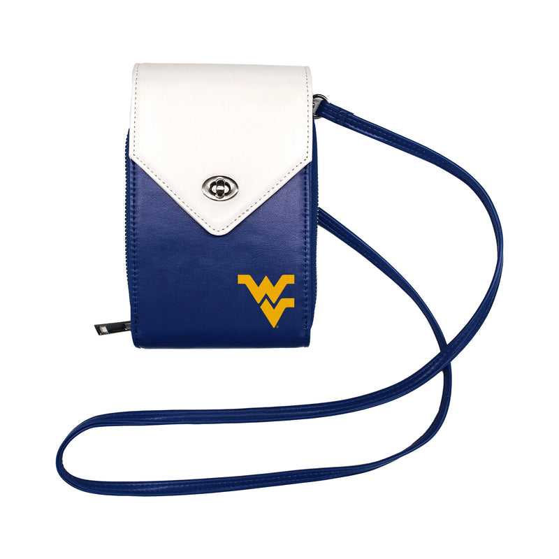 WV Mountaineers Home Field Purse