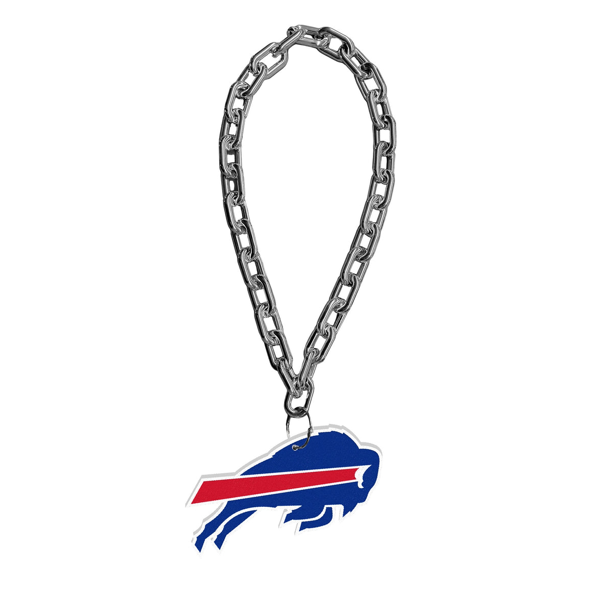 Buffalo Bills Pet Fan Chain