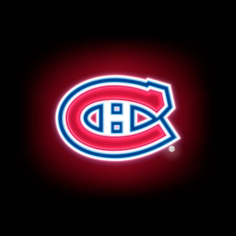 Montreal Canadiens Neon Tee Shirt