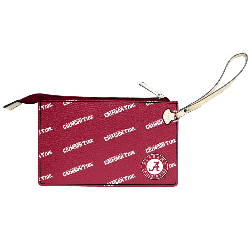 AL Crimson Tide Victory Wristlet