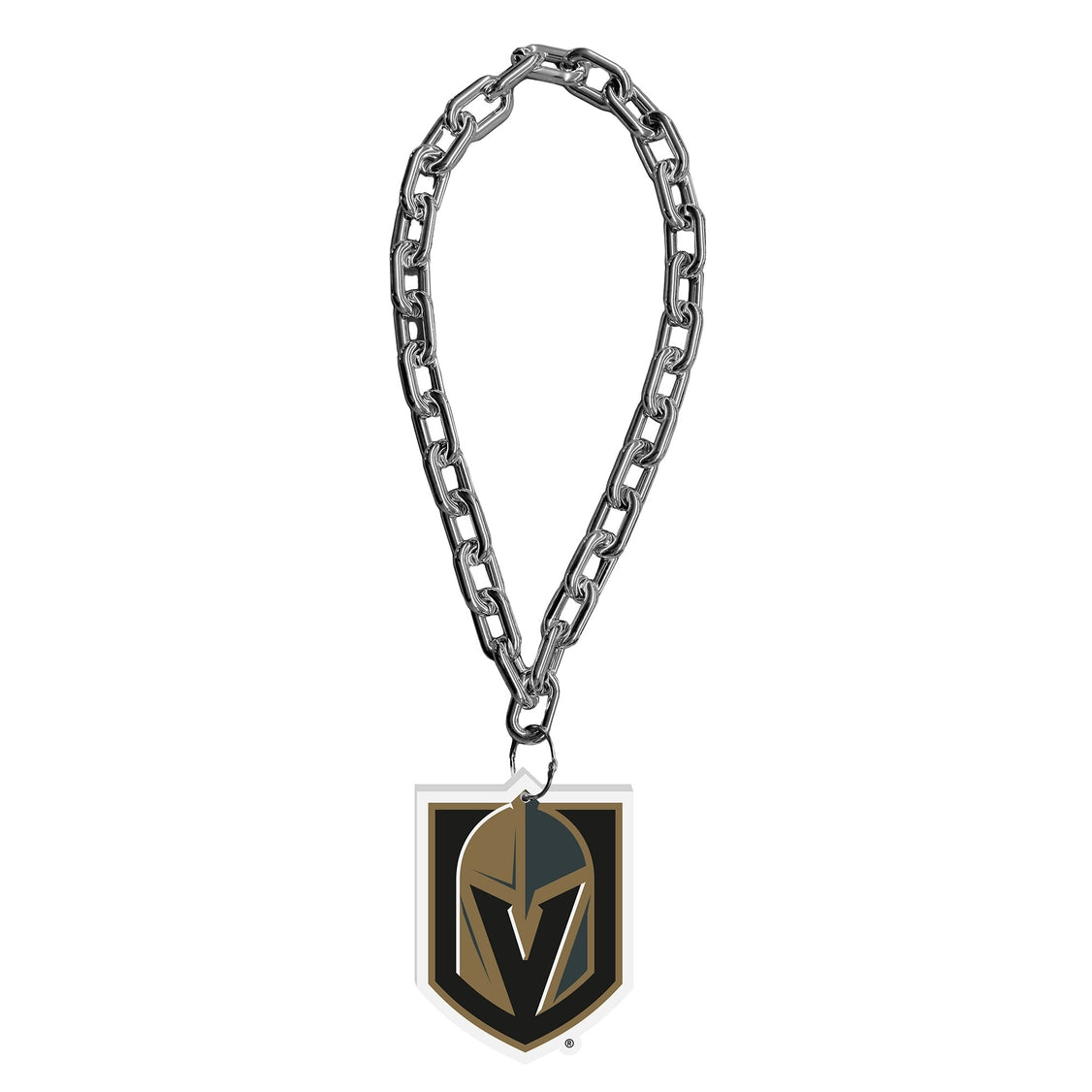 Vegas Golden Knights Pet Fan Chain