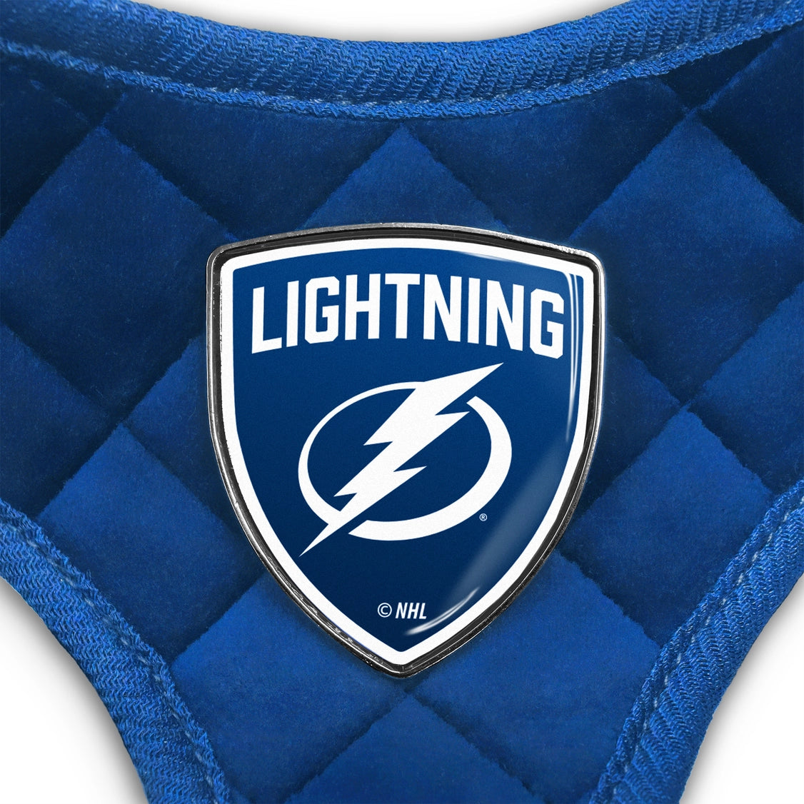 Tampa Bay Lightning Velvet Harness