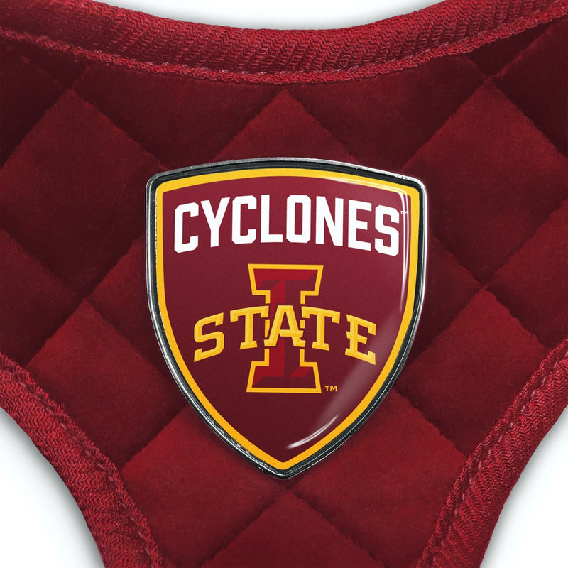 IA State Cyclones Velvet Harness