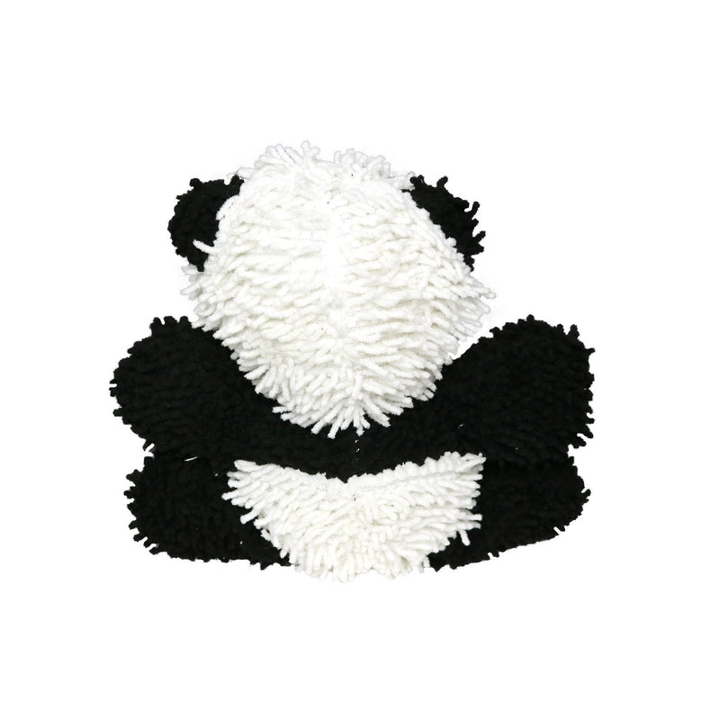 Mighty Microfiber Ball - Panda Tough Toy