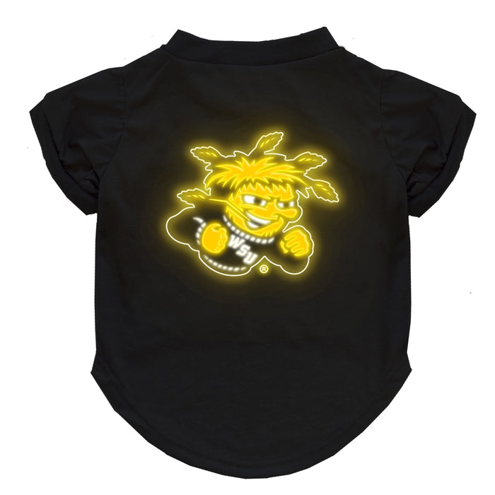 Wichita State Shockers Neon Tee Shirt