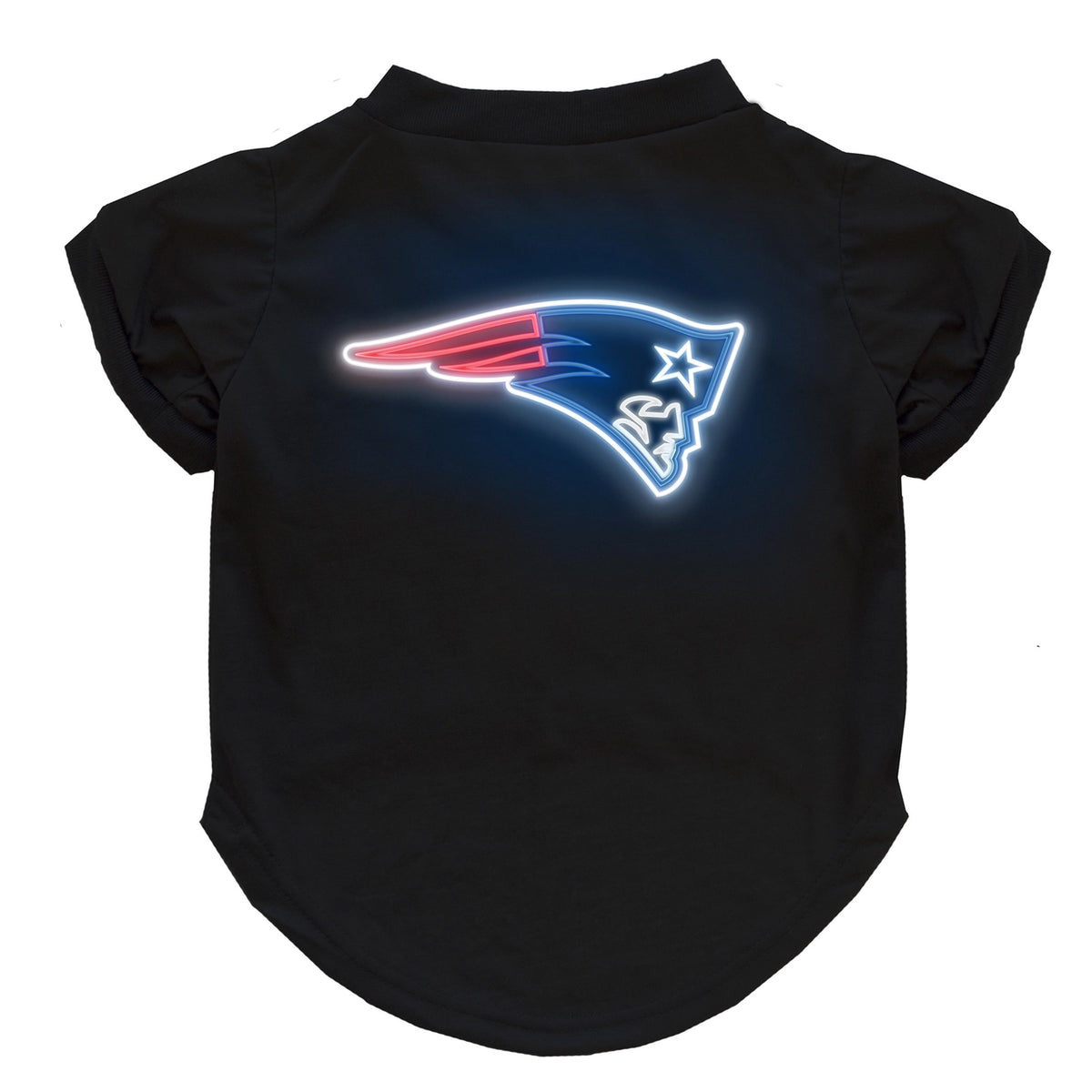 New England Patriots Neon Tee Shirt