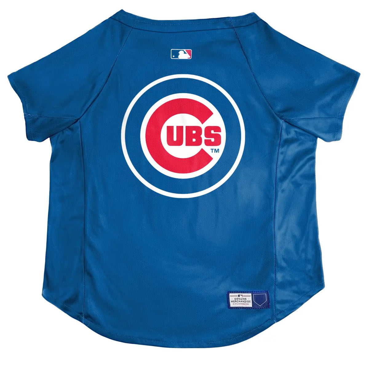 Chicago Cubs Big Dog Stretch Jersey