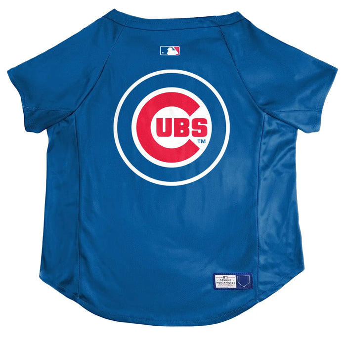 Chicago Cubs Big Dog Stretch Jersey