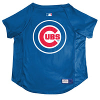 Chicago Cubs Stretch Jersey