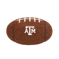 TX A&M Aggies Tough Chewer Ball Toy