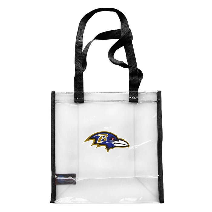 Baltimore Ravens Clear Advantage Tote