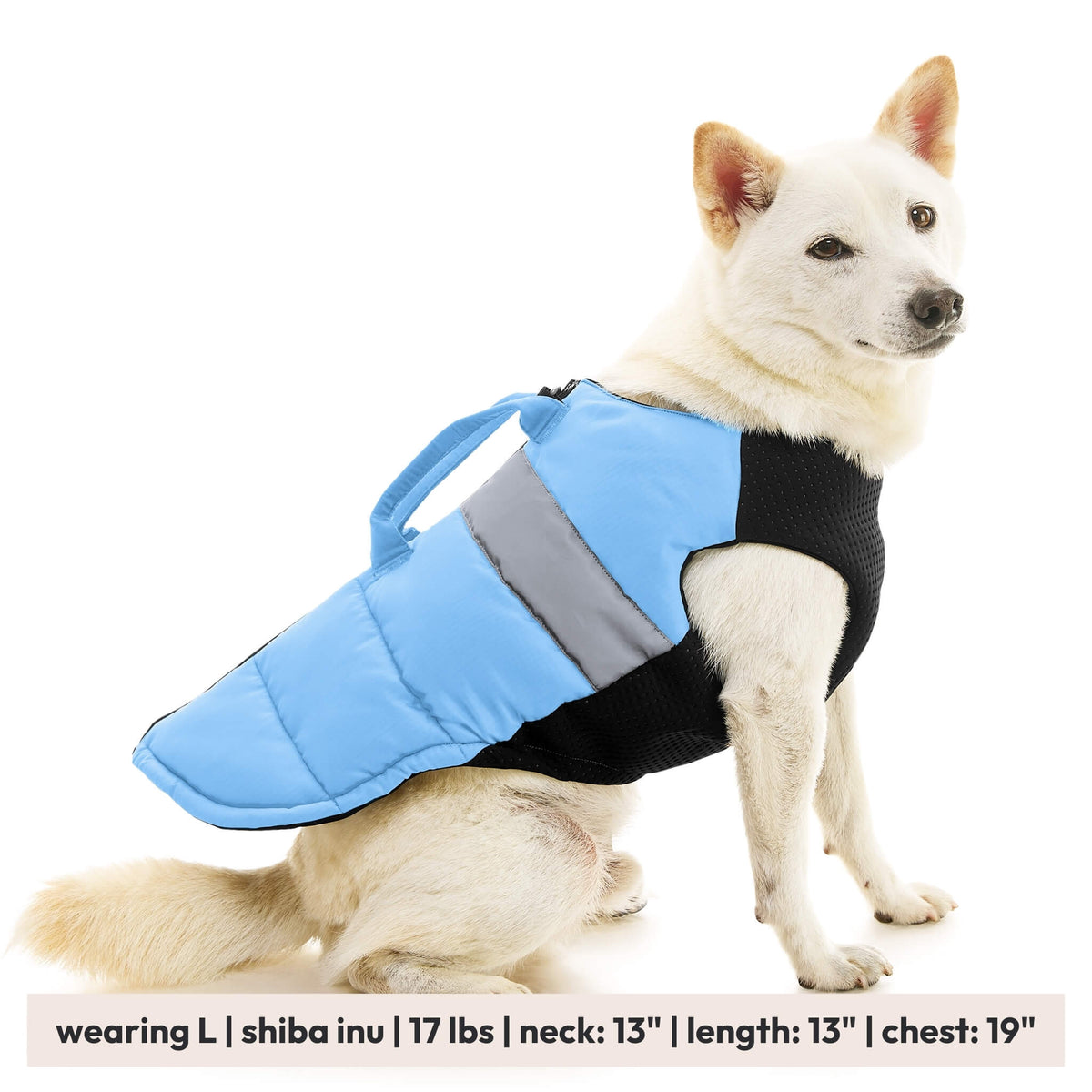Padded Vest Lift
