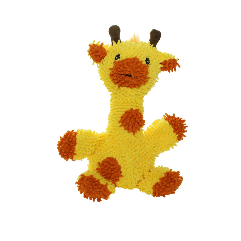 Mighty Microfiber Ball - Giraffe Tough Toy