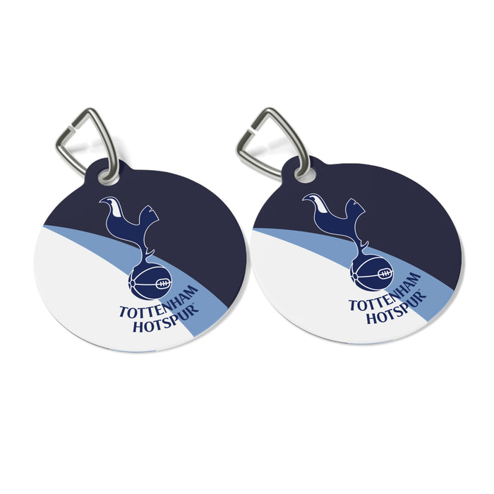 Tottenham Hotspur FC 25/26 Home Kit-Inspired Collar Charm