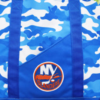 New York Islanders Super-Duty Camo Tote