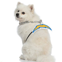 Los Angeles Chargers Pet Fan Chain