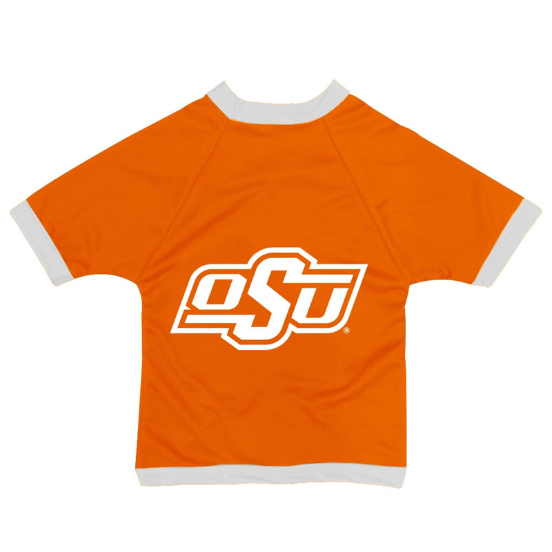 OK State Cowboys Pet Mesh Shirt