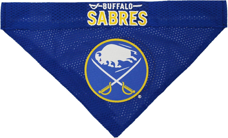 Buffalo Sabres Reversible Slide-On Bandana