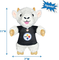 Pittsburgh Steelers Goat Plush Toys