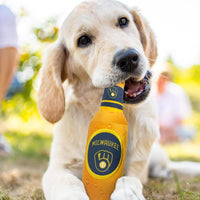 Milwaukee Brewers Bottle Plush Toys