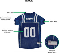 Indianapolis Colts Pet Jersey