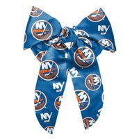 New York Islanders Big Bow