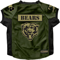 Chicago Bears Big Dog Valor Stretch Jersey